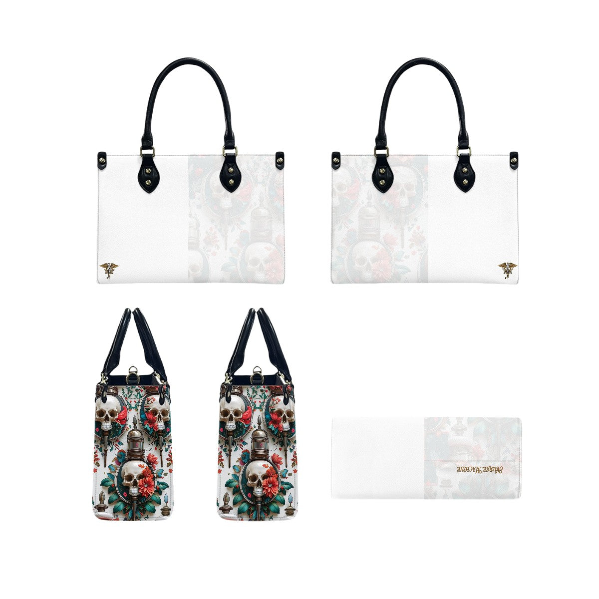 Sac à main #FlowerMachine