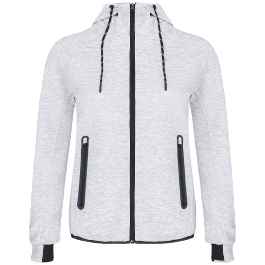 Veste de sport à capuche #Healer