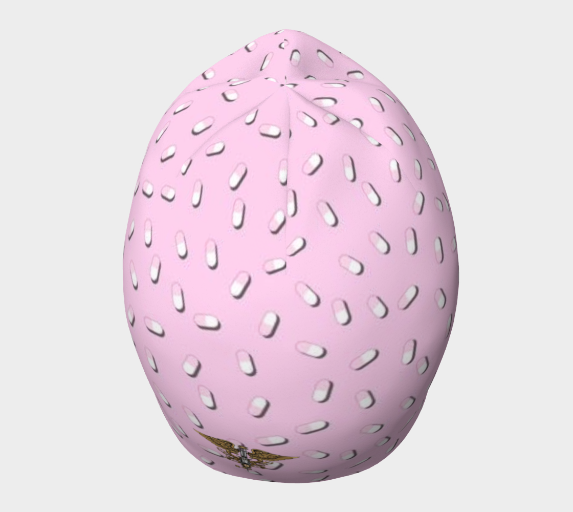 Bonnet #PillsMachine