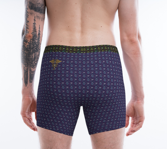 Boxer Long #NurseMachine