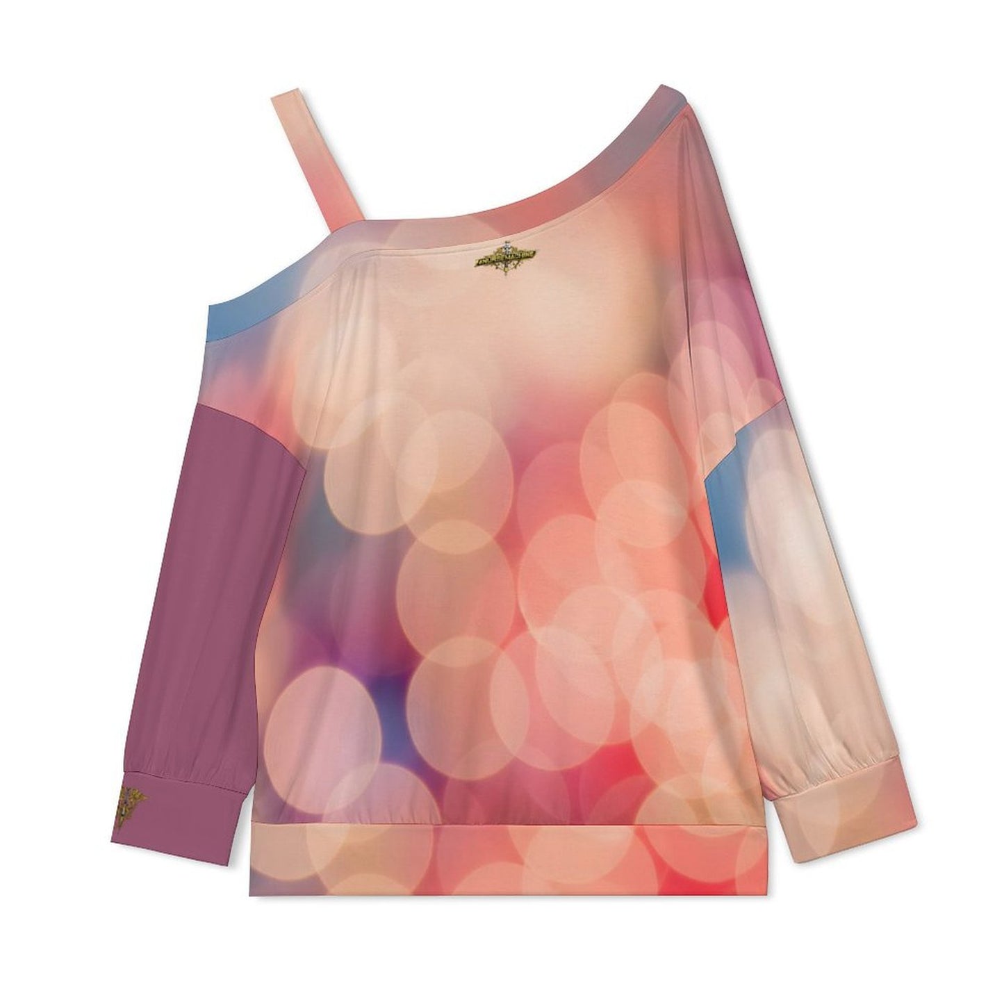 Haut Asymétrique #RatchetMachine