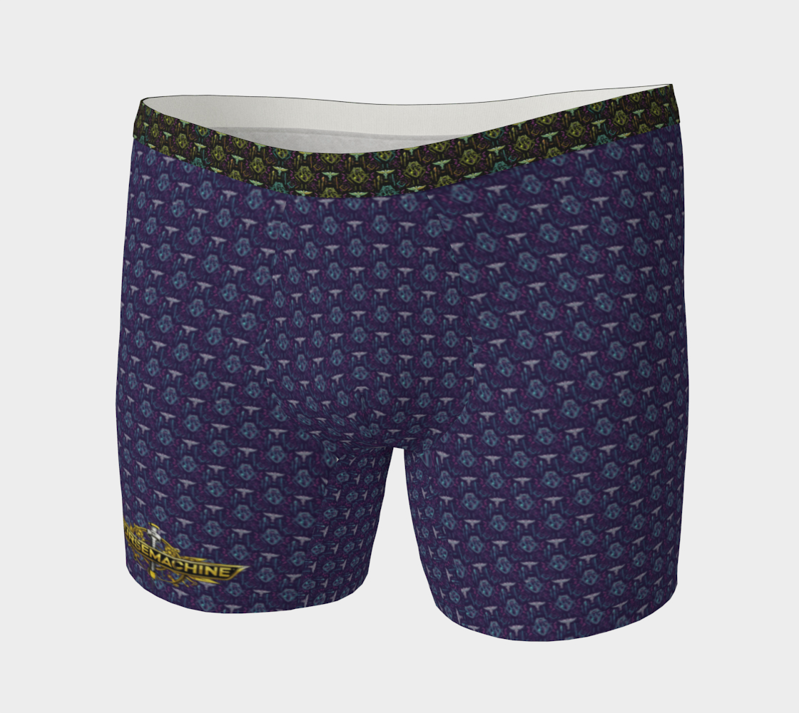 Boxer Long #NurseMachine