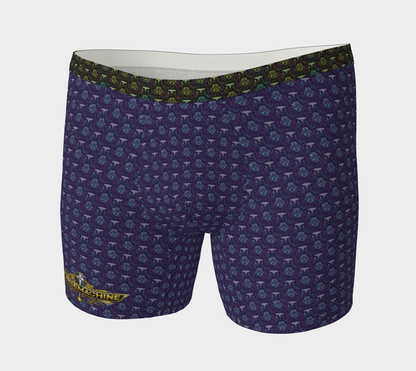 Boxer Long #NurseMachine