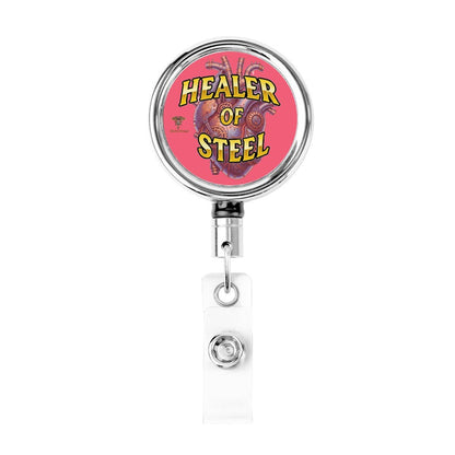 Porte Badge #HealerMachine