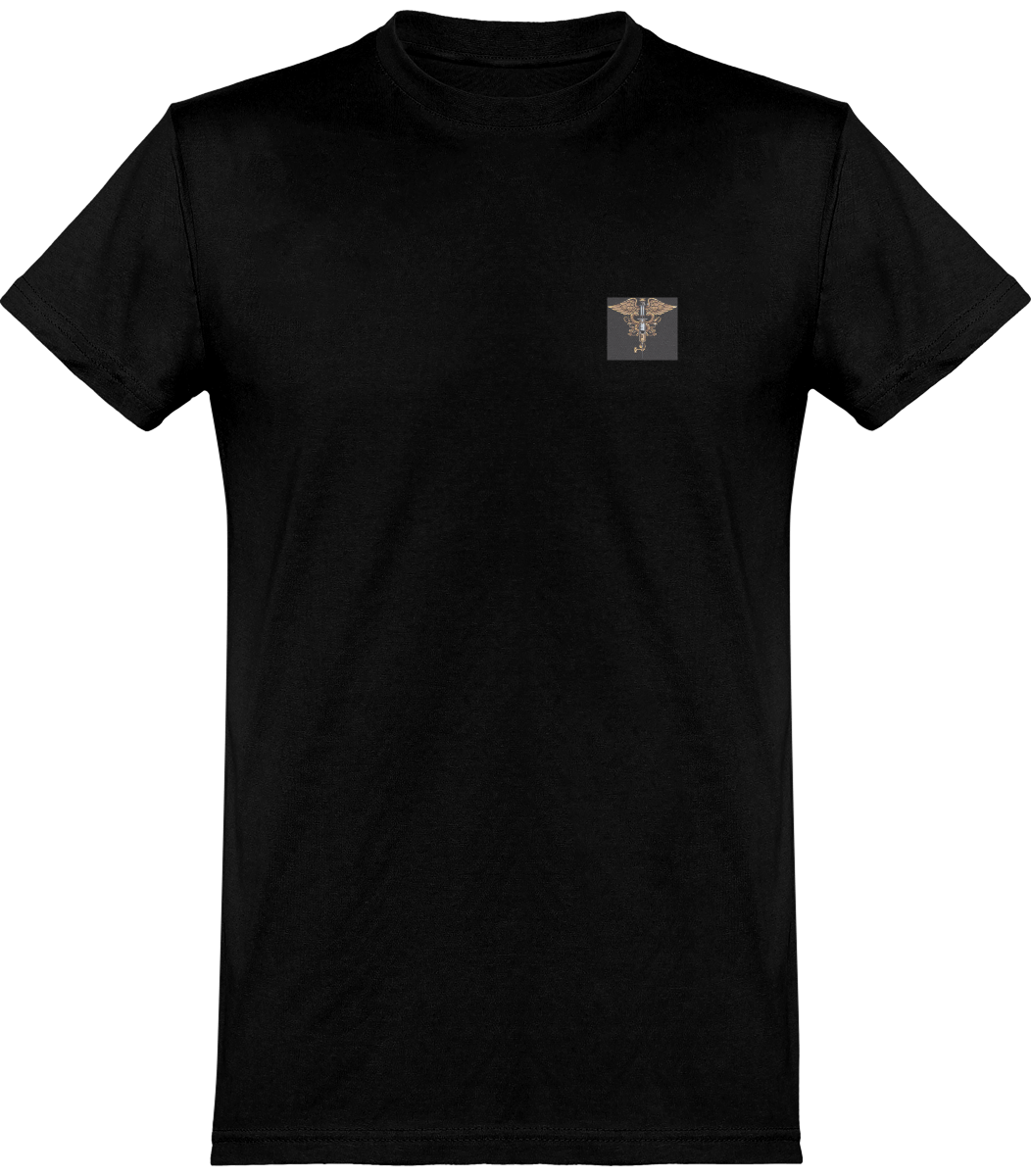 Tee Shirt Homme Healer of Steel