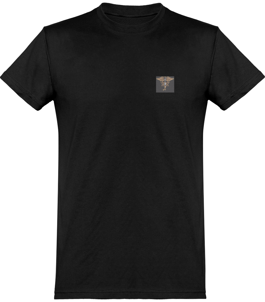 Tee Shirt Homme Healer of Steel