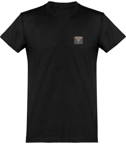 Tee Shirt Homme Healer of Steel