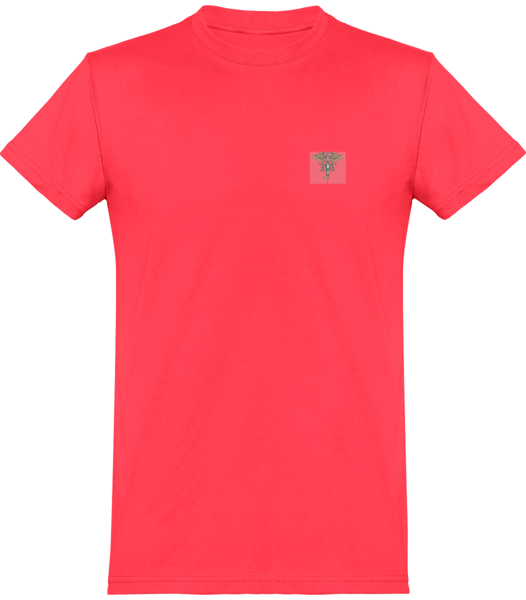 Tee Shirt Homme Healer of Steel