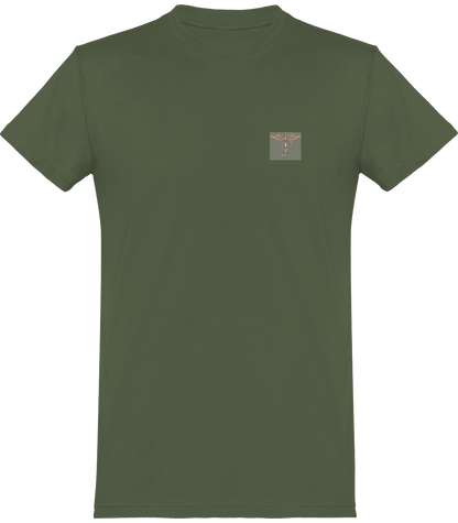 Tee Shirt Homme Healer of Steel