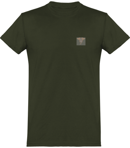 Tee Shirt Homme Healer of Steel