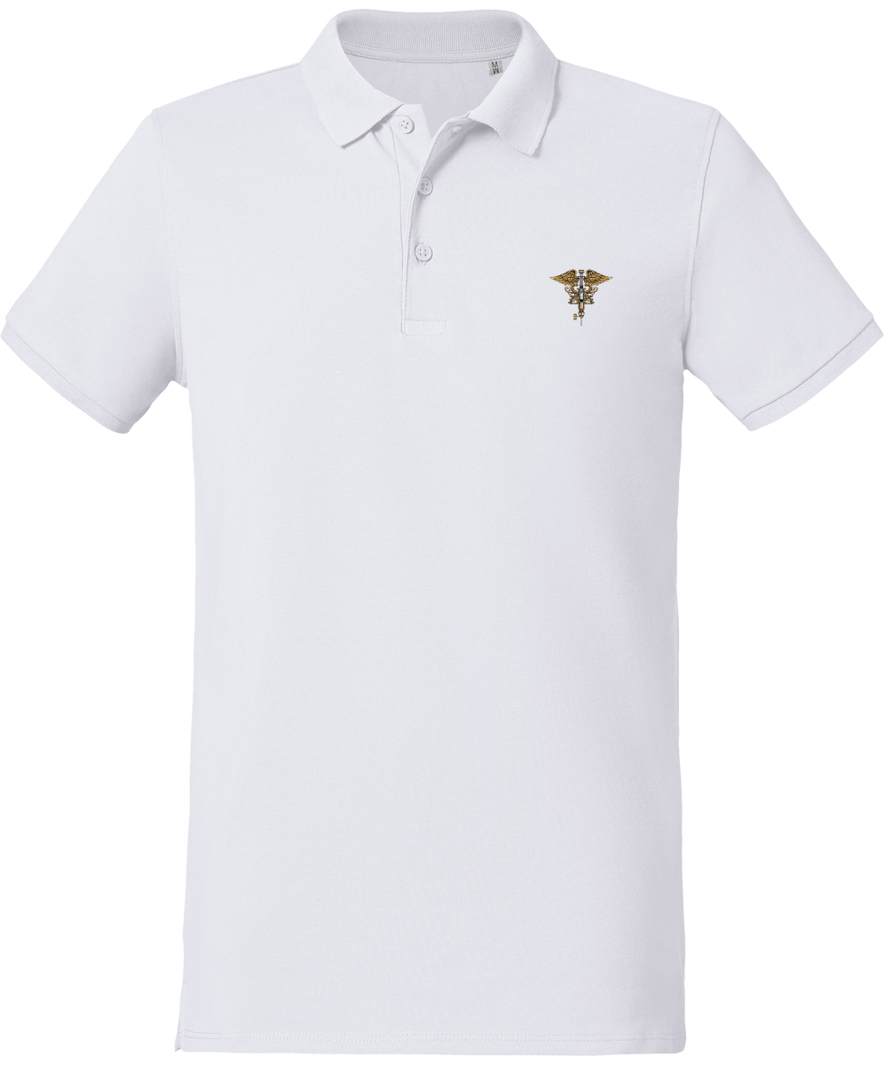 Polo Healer of Steel