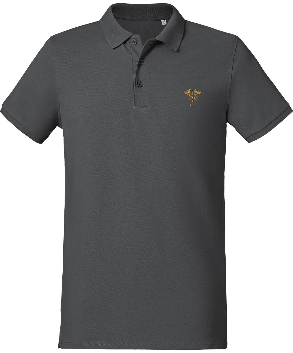 Polo Healer of Steel