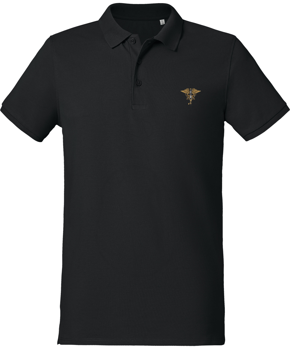 Polo Healer of Steel