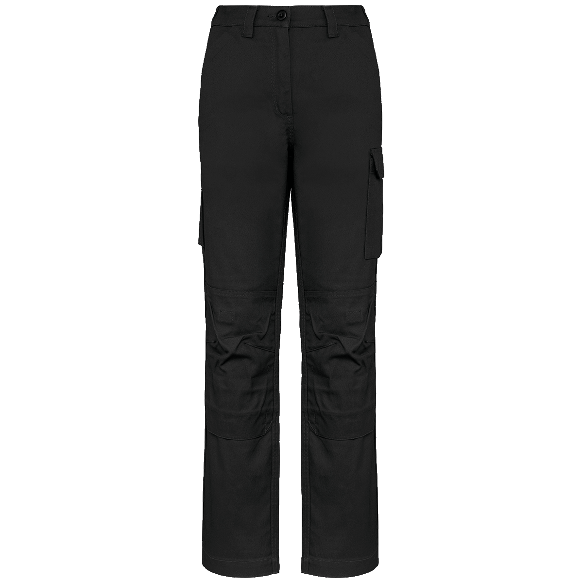 Pantalon de travail multipoches femme