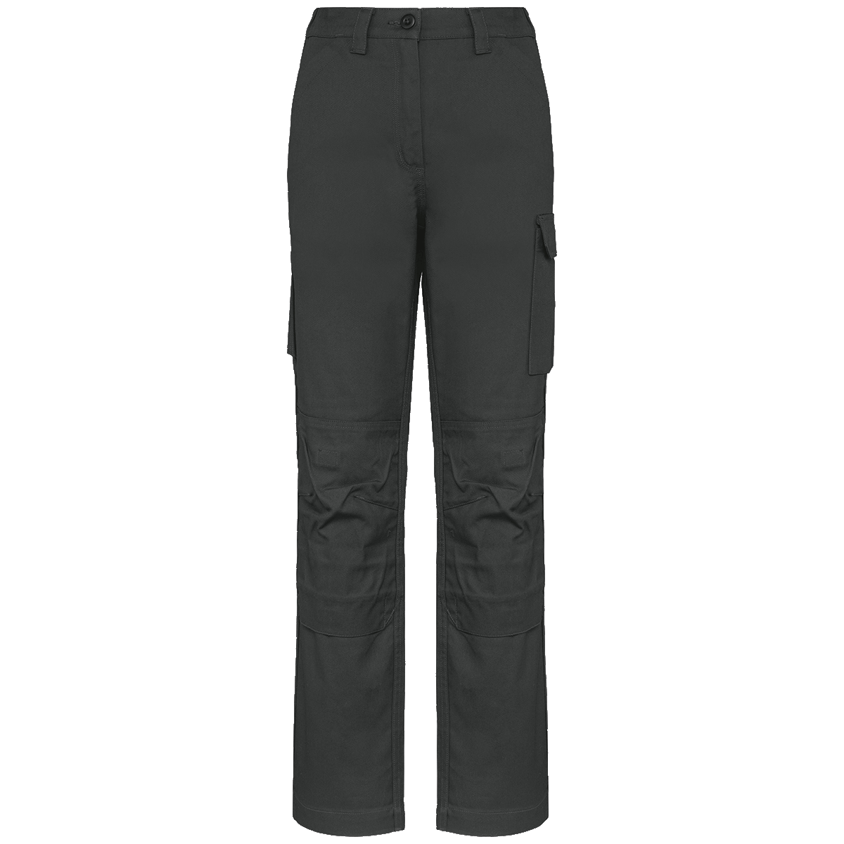 Pantalon de travail multipoches femme