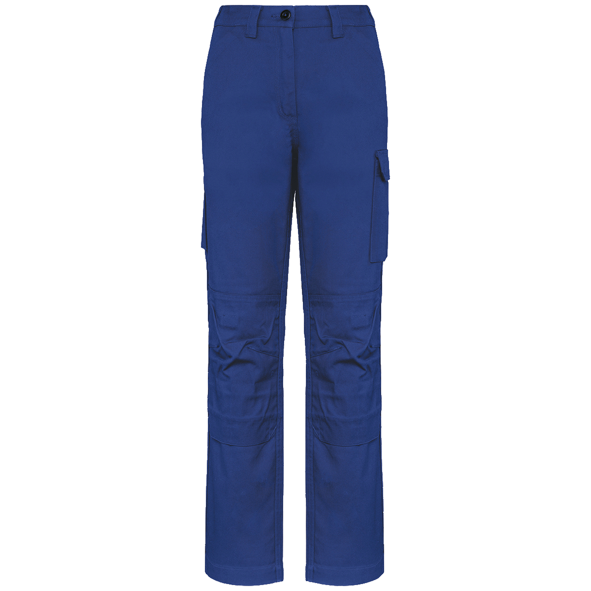 Pantalon de travail multipoches femme