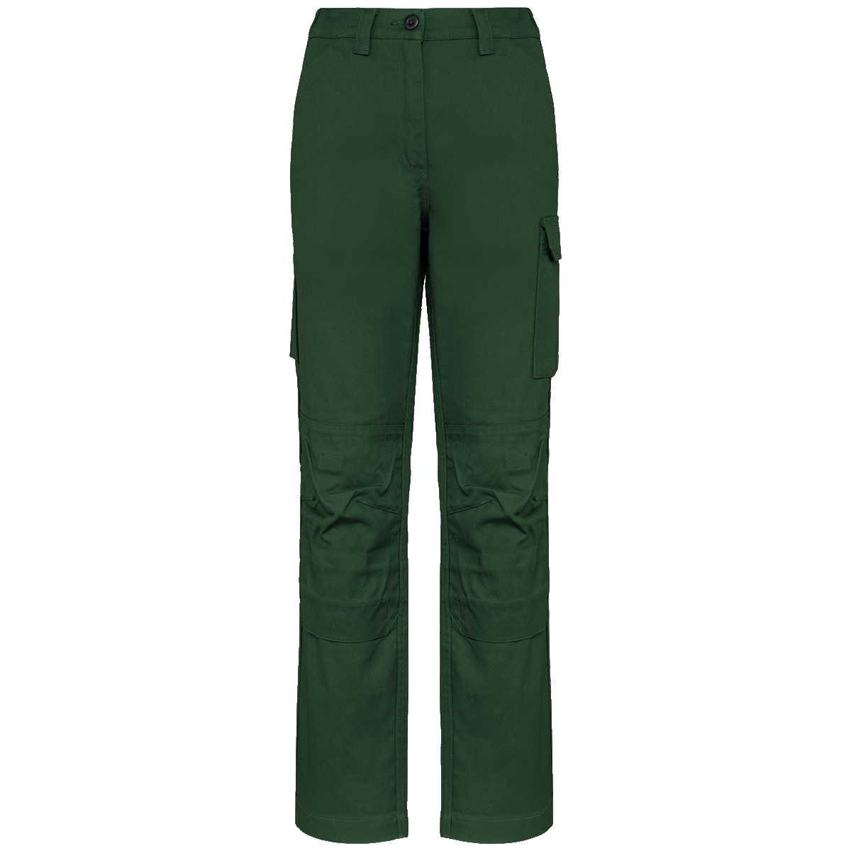 Pantalon de travail multipoches femme