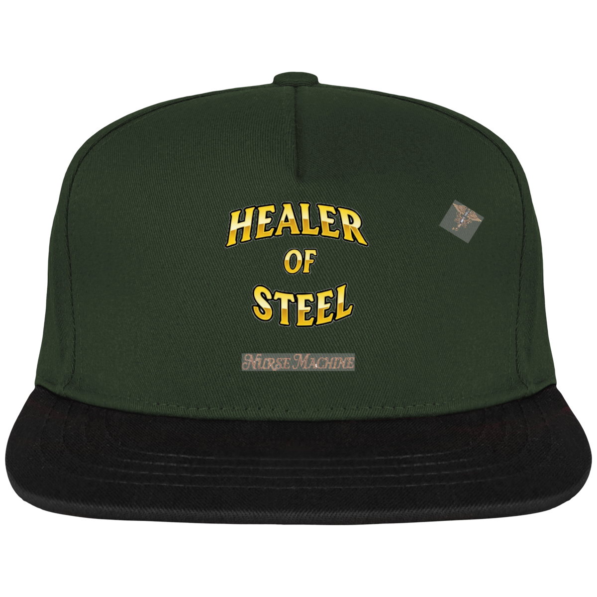 Casquette #Healer