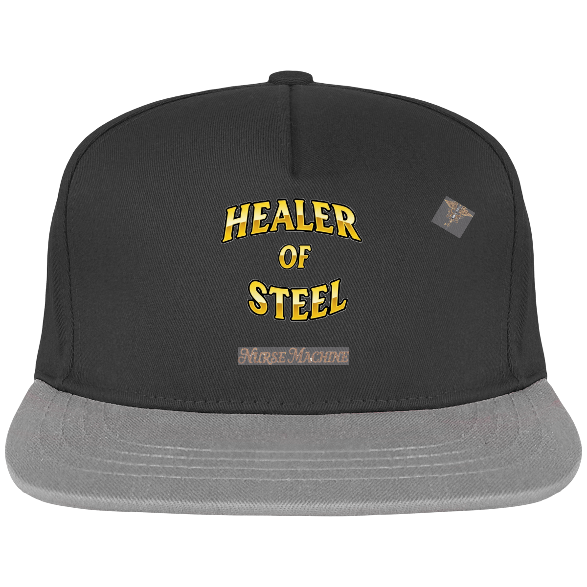 Casquette #Healer