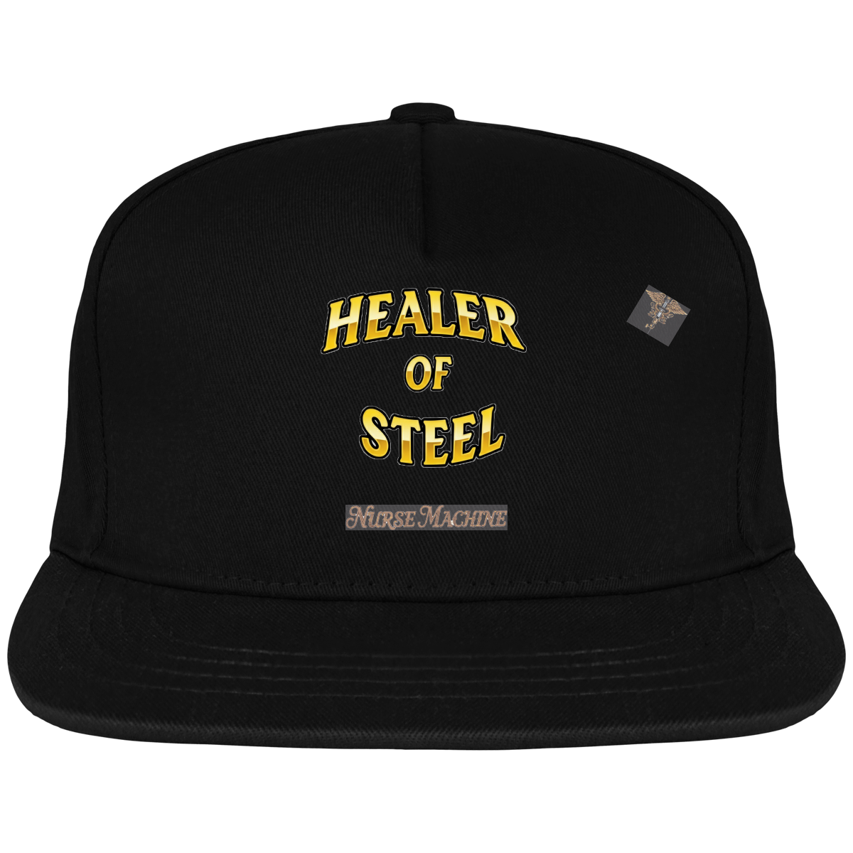 Casquette #Healer