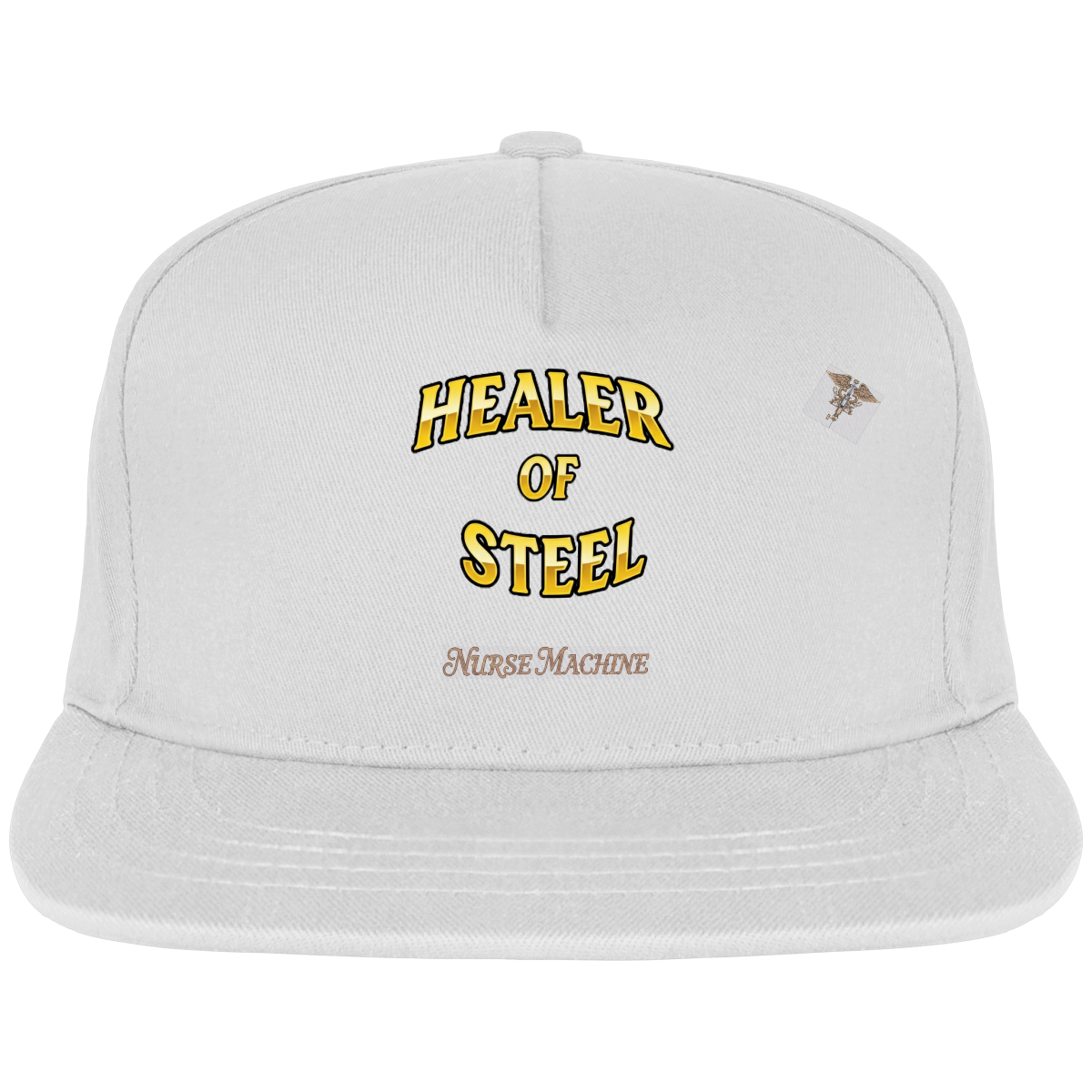 Casquette #Healer