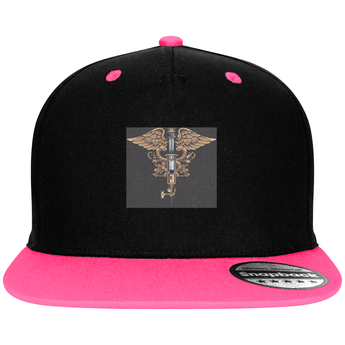 Casquette SnapBack #NurseMachine