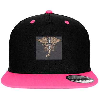 Casquette SnapBack #NurseMachine