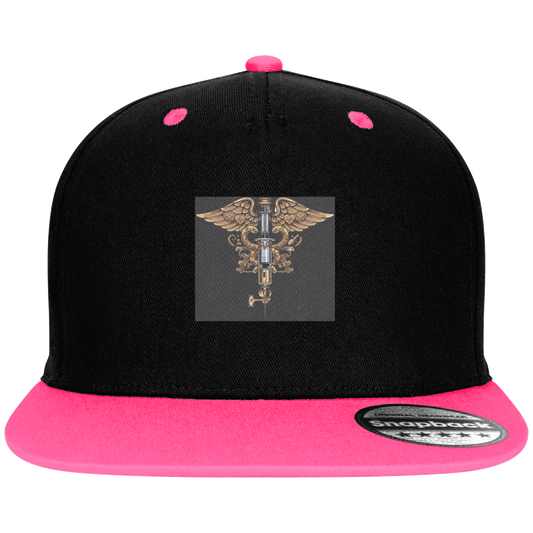 Casquette SnapBack #NurseMachine