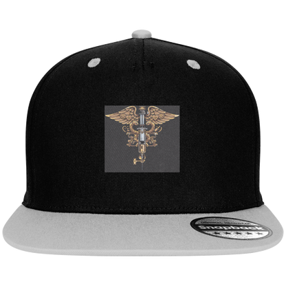 Casquette SnapBack #NurseMachine