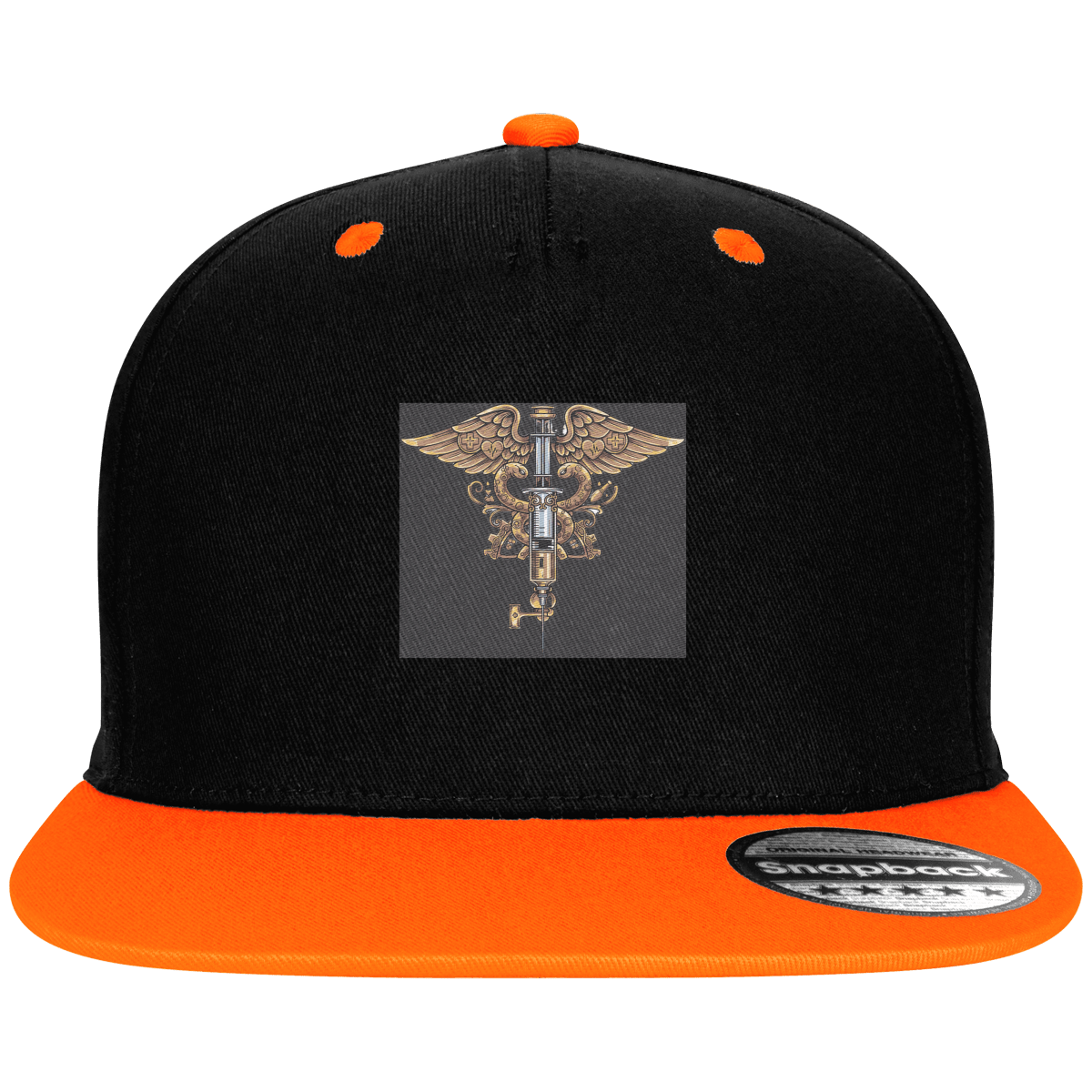 Casquette SnapBack #NurseMachine