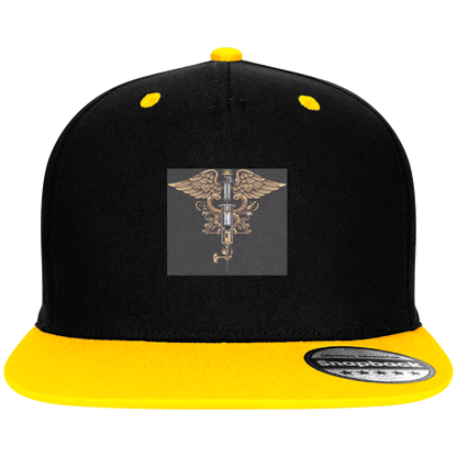 Casquette SnapBack #NurseMachine