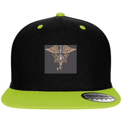 Casquette SnapBack #NurseMachine