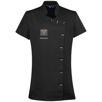 Tunique boutonnée Orchid #NurseMachine