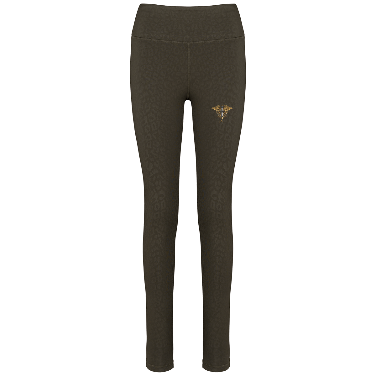 Legging écoresponsable #NurseMachine Femme