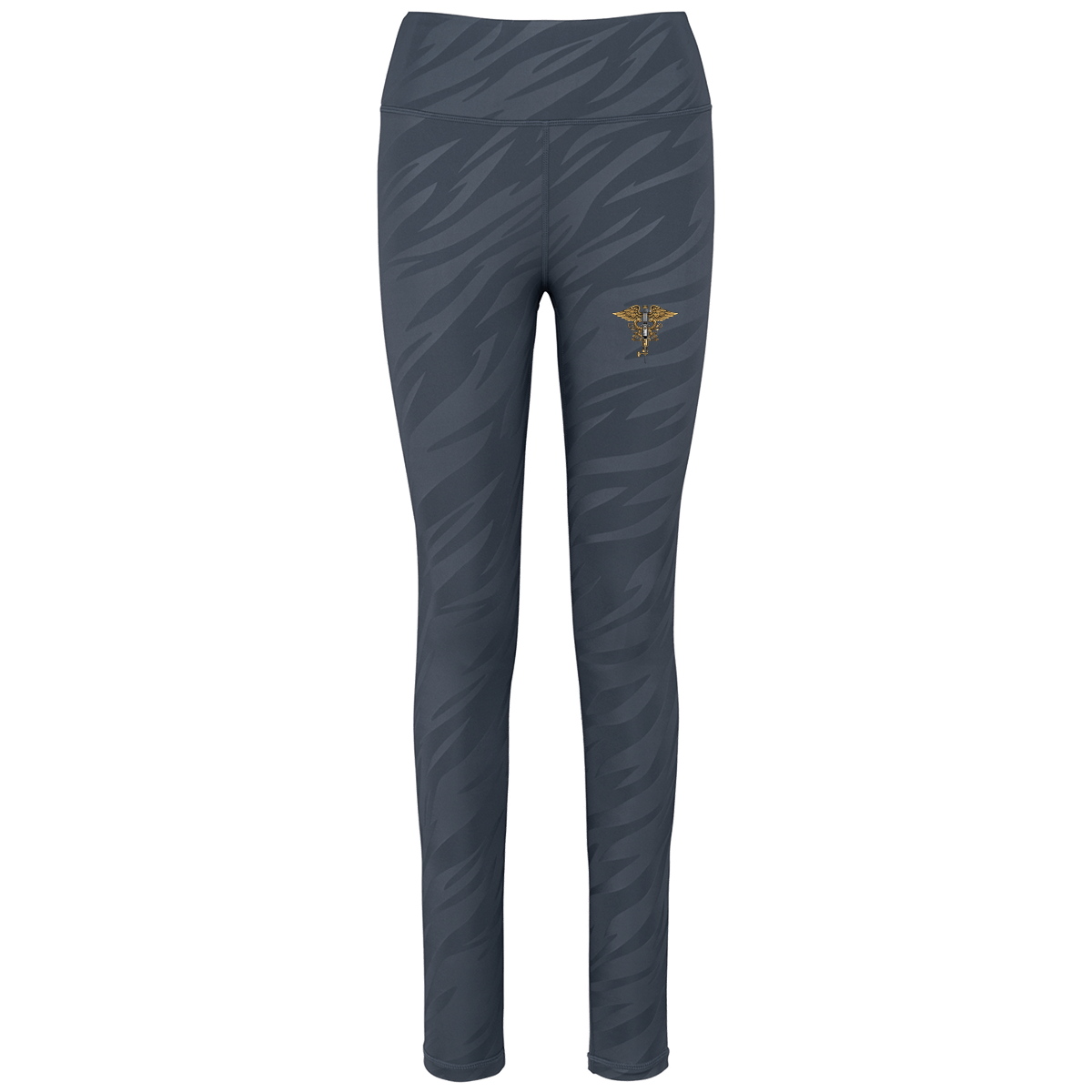 Legging écoresponsable #NurseMachine Femme