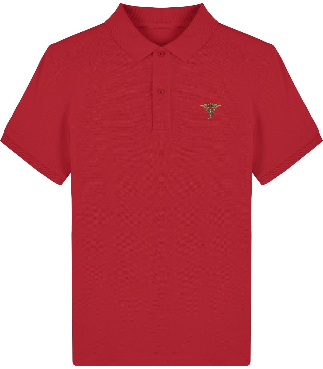 Polo Healer of Steel