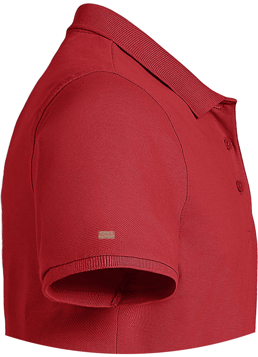 Polo Healer of Steel