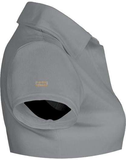 Polo #HealerNurseMachine Femme