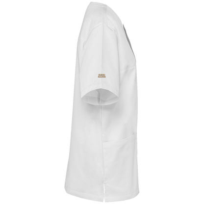 Tunique manches courtes polycoton #NurseMachine