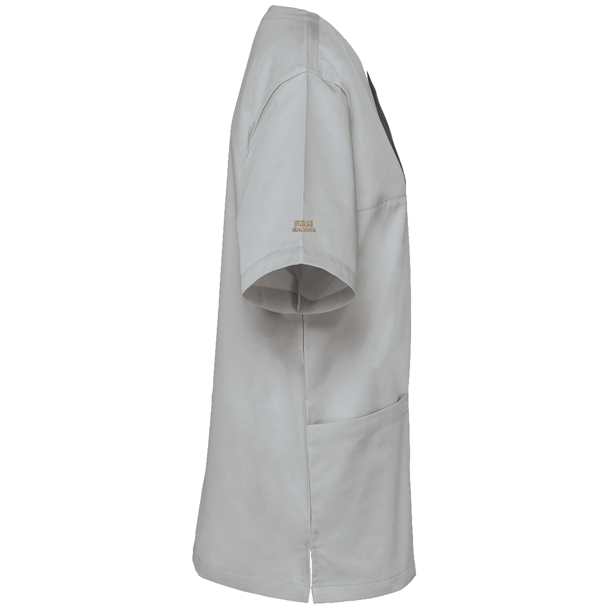 Tunique manches courtes polycoton #NurseMachine