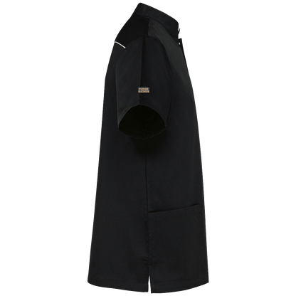 Blouse polycoton avec boutons-pression #NurseMachine homme