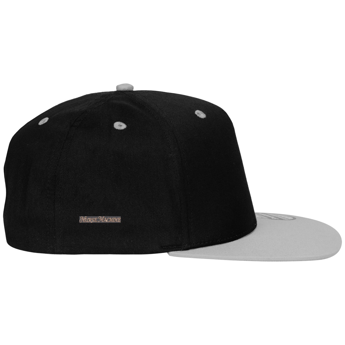 Casquette SnapBack #NurseMachine