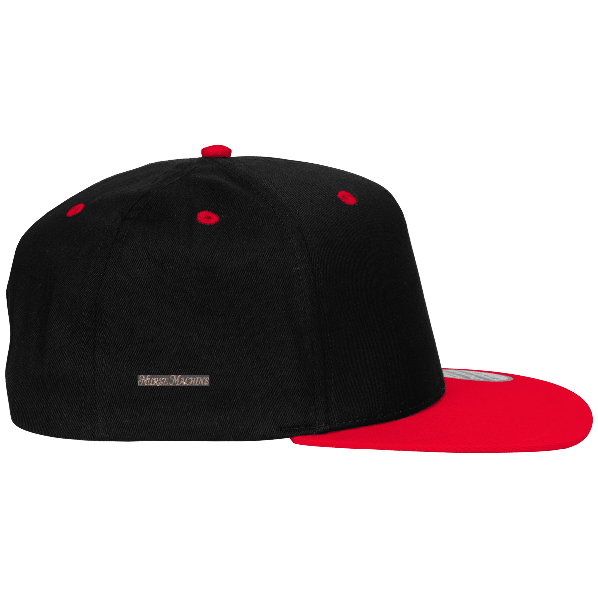 Casquette SnapBack #NurseMachine