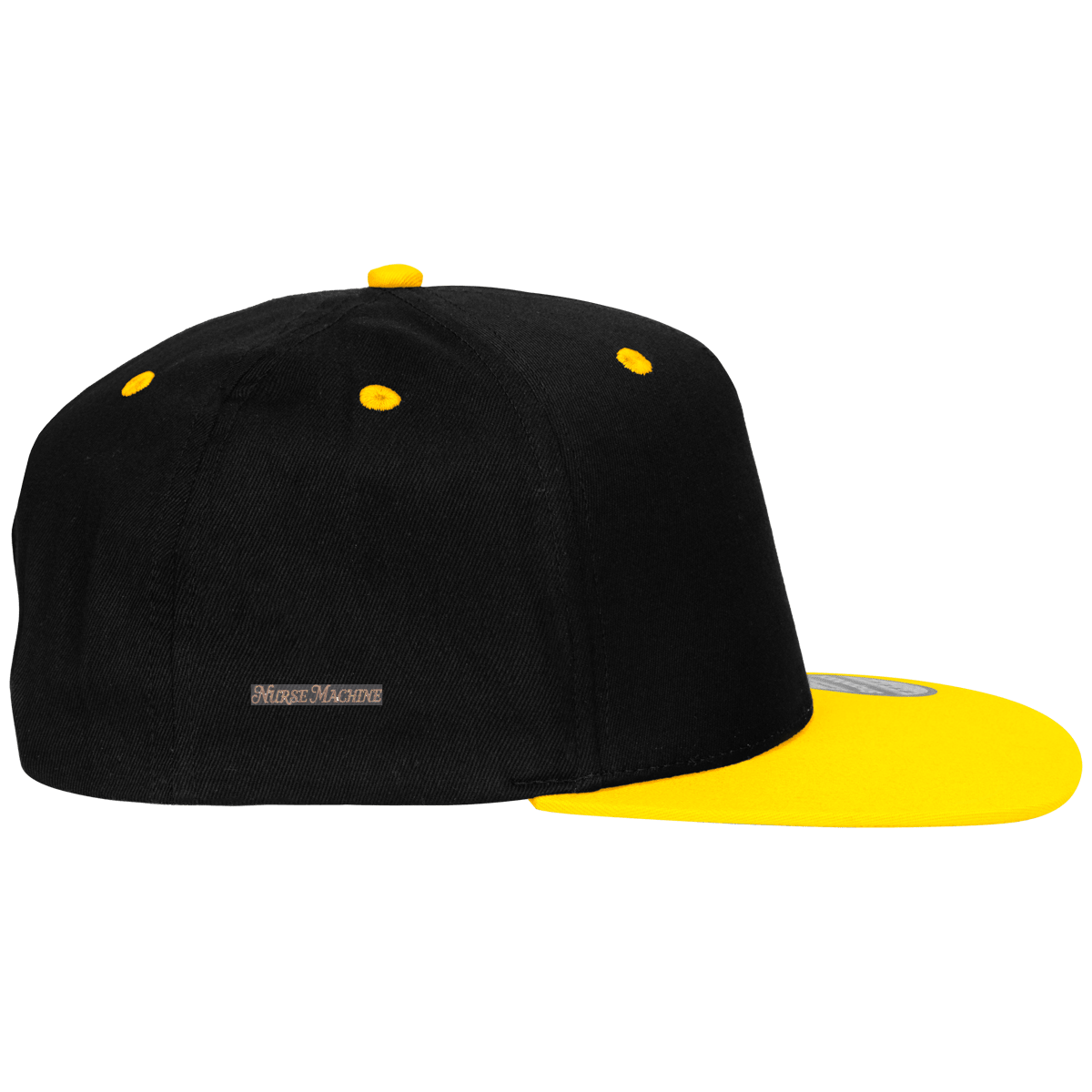 Casquette SnapBack #NurseMachine