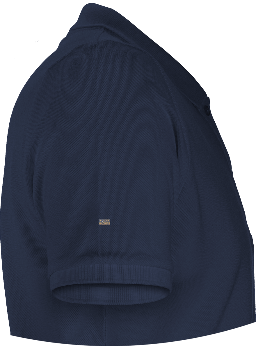 Polo Healer of Steel