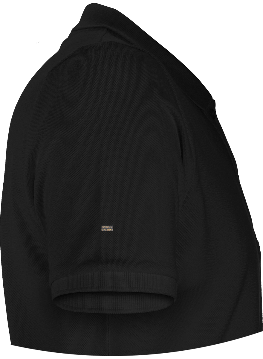 Polo Healer of Steel