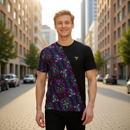 T-Shirt Homme #CardioTeamMachine