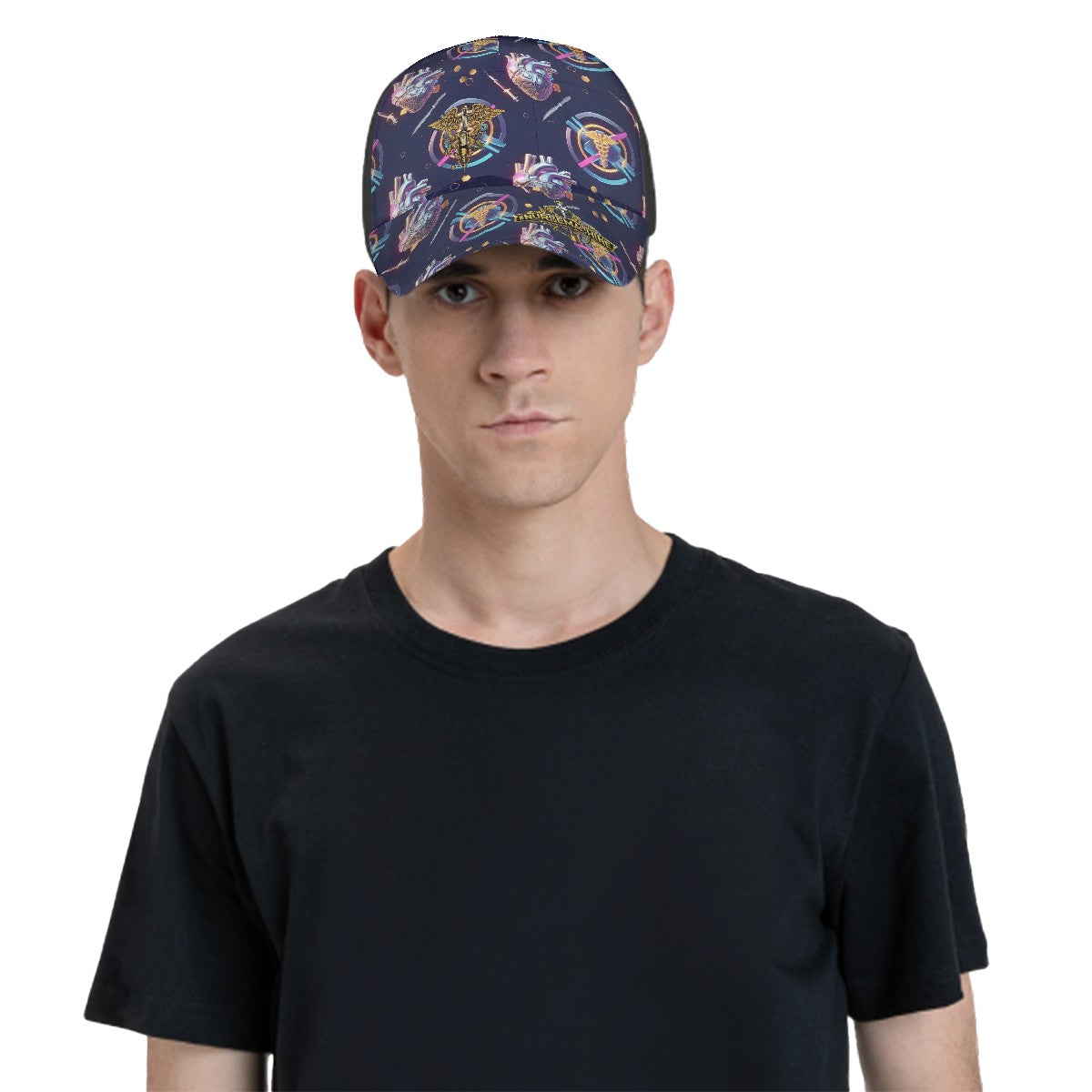 Casquette #HeartMachine