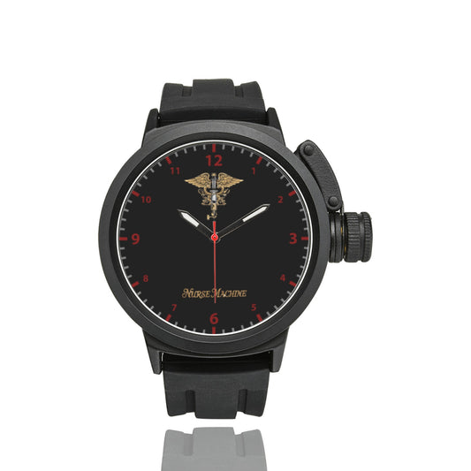 Montre #NurseMachine