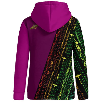 Hoodie #RainbowPinkPinkMachine